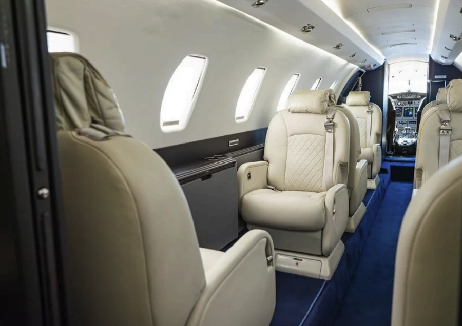 Executive seating designed for work or rest